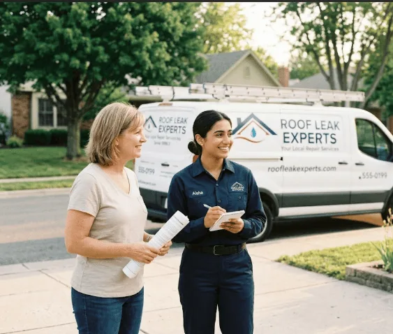 Roof Leak Repair New London, NH FAQs