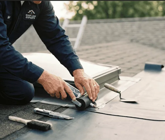 Why choose Roof Leak Repair in New London, NH